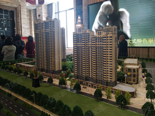 太原恒大江灣最新動態揭秘??