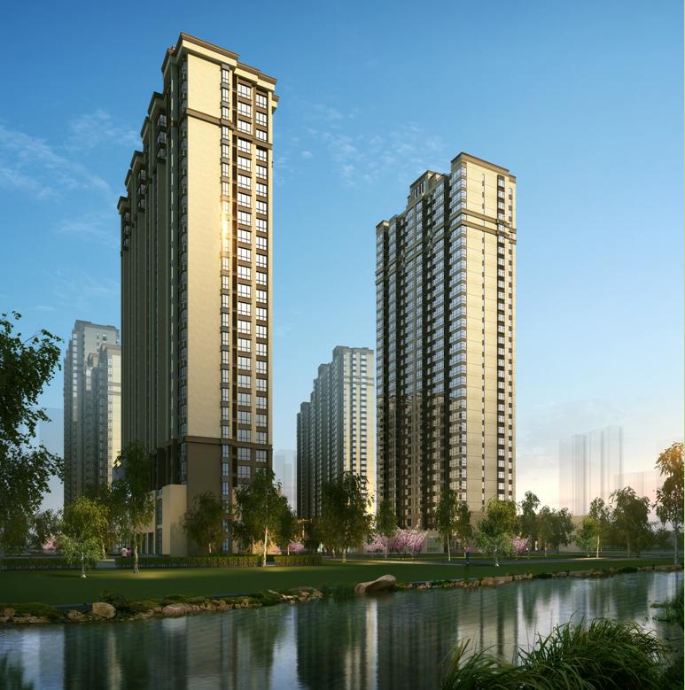 太原恒大江灣最新動態揭秘??