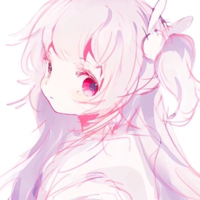 自信與學習變化的力量,美麗動漫女生頭像的自信征程