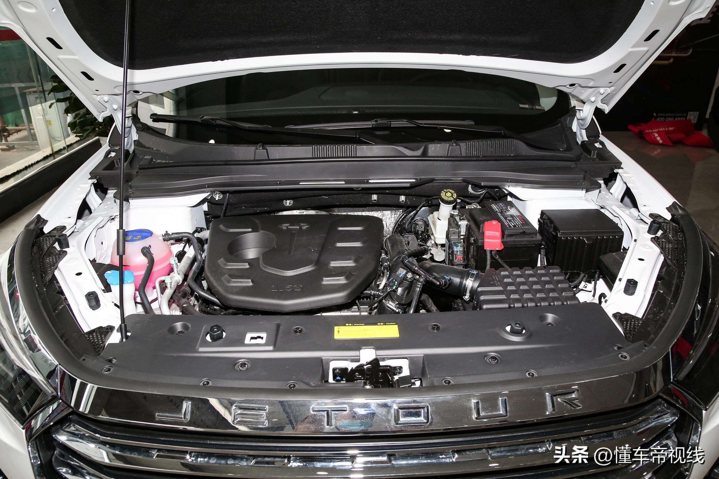 捷途X90價格及圖片概覽,科技與生活的完美融合車型賞析