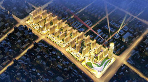 濟南金科城最新房價動態,理想投資與生活之選