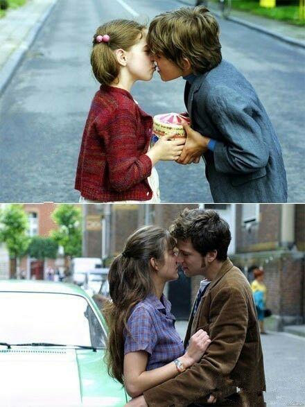 兩小無猜電影,兩小無猜電影,解讀成長的足跡與情感的交織