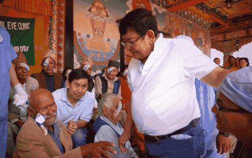 瞎子傳奇電影,視覺缺席中的敘事魅力