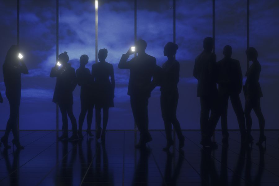 EXO一周偶像新動態,自然美景的治愈之旅探索