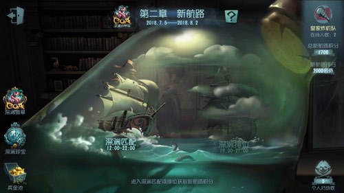 濃情深淵新篇,濃情深淵新篇