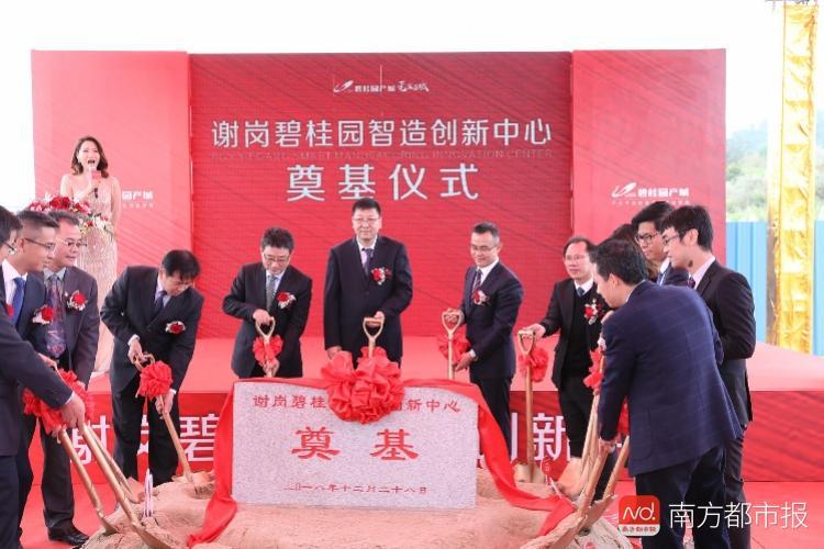 謝崗粵海項(xiàng)目最新動(dòng)態(tài)與小巷深處的獨(dú)特風(fēng)情