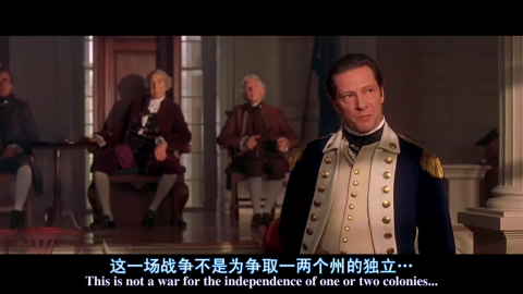 電影愛國者,英雄之魂與國家榮耀的傳奇故事