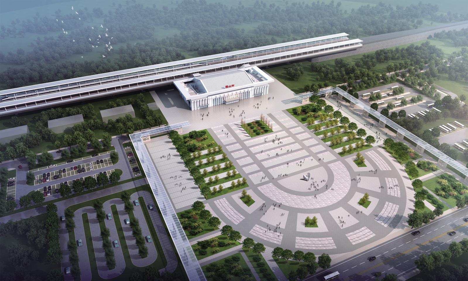 濰煙高鐵最新動態,時代速度揭示未來方向