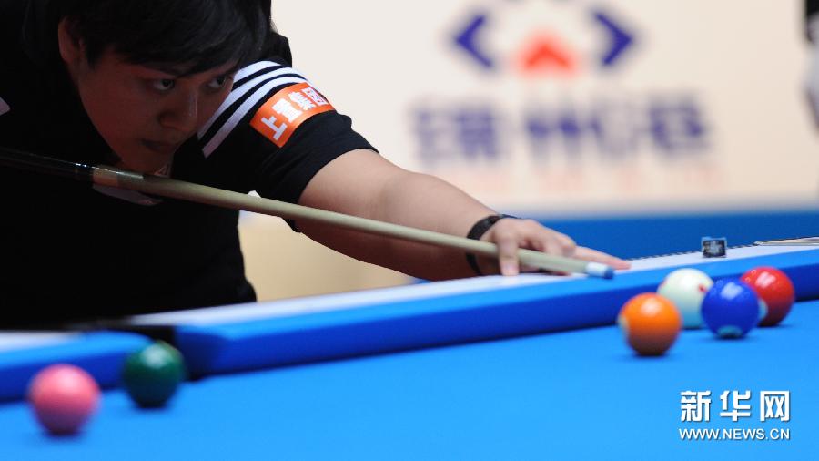 臺球比賽晉級表制作指南與晉級攻略