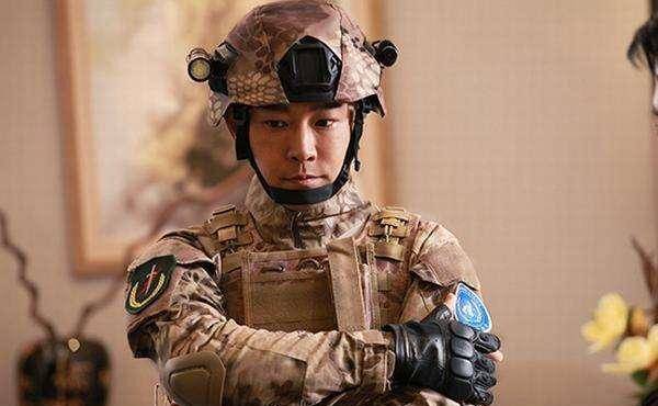 特戰隊之獵影演員,日常溫馨瞬間