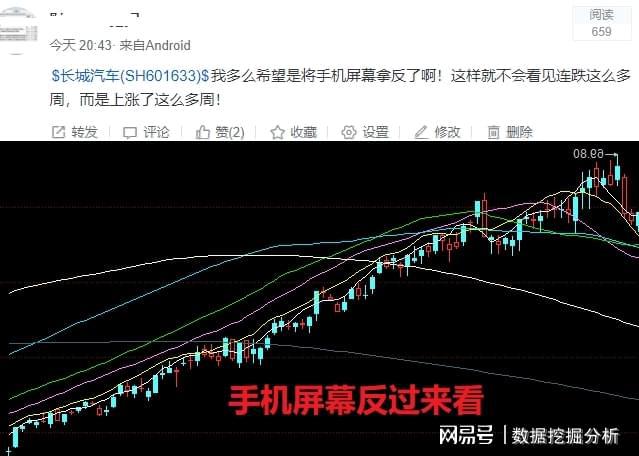 長城汽車股票深度解析