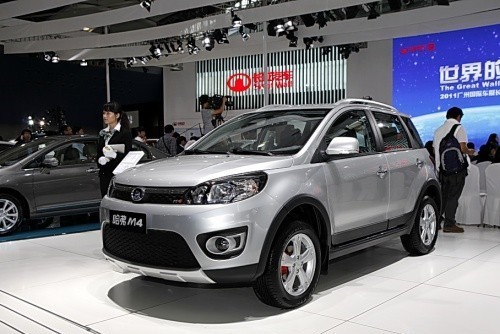 長城m4上市,?? 長城M4震撼上市!開啟智能新紀元!??