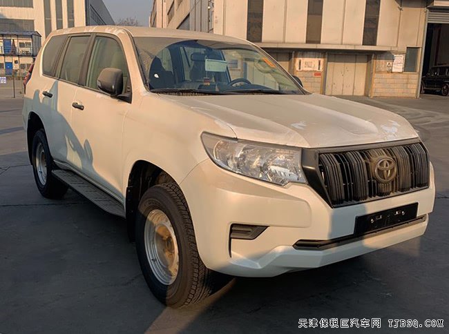 2020款豐田普拉多最新型,路上的溫情旅程啟程