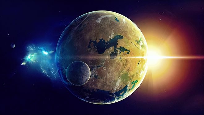 科學新發現,自然美景的治愈探索之旅