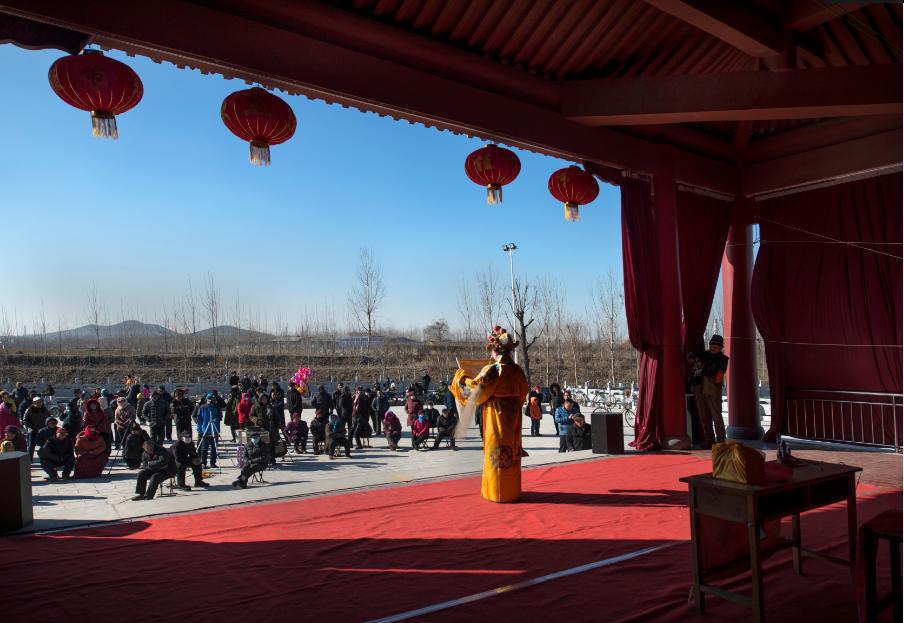 村戲演員表,科技與傳統藝術的璀璨交融