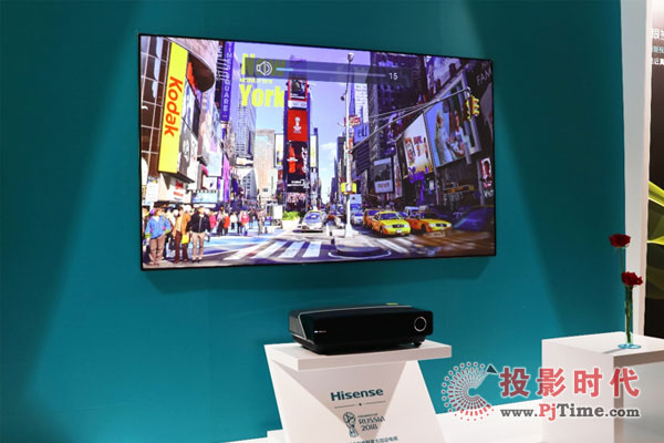 海信80L5激光電視,科技重塑視聽新紀(jì)元