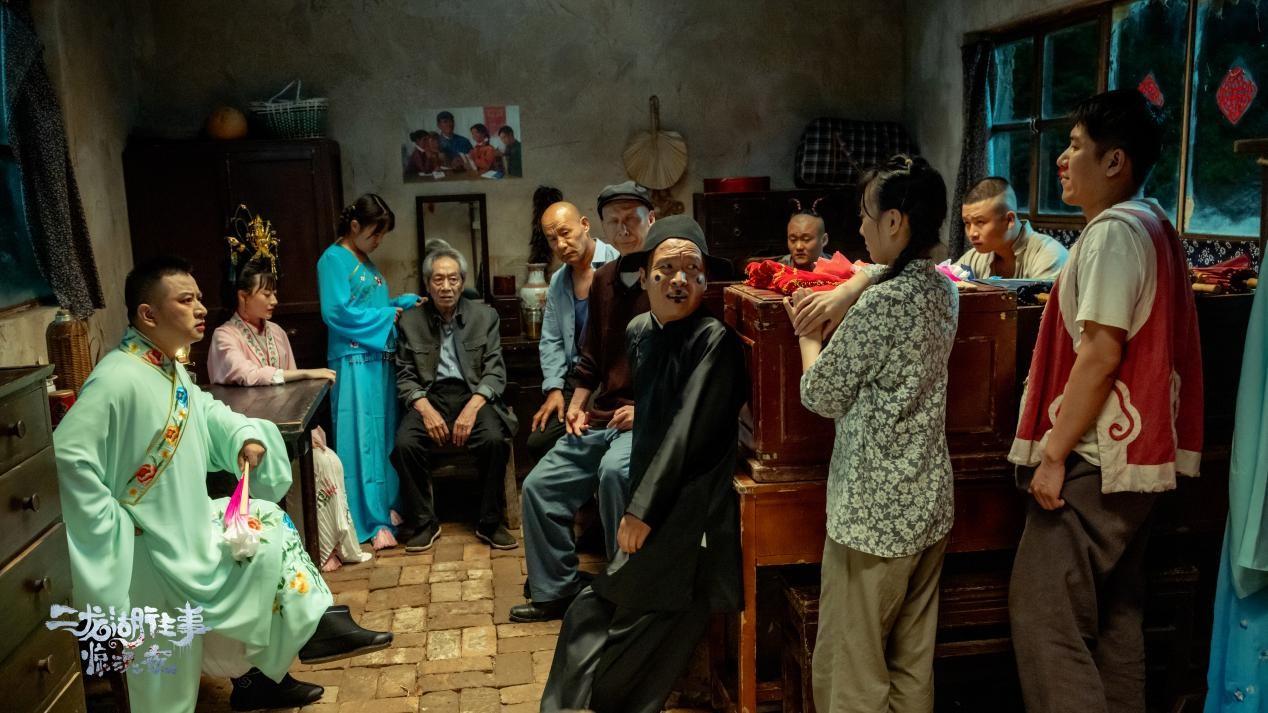 二龍湖電影,時代印記與文化的傳承之旅