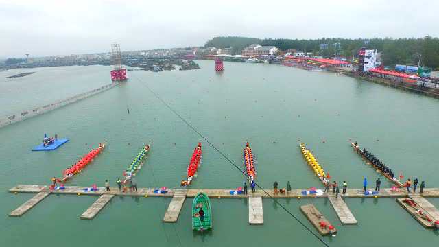 陽西縣2017龍舟比賽全攻略,從初學者到進階用戶的參賽指南