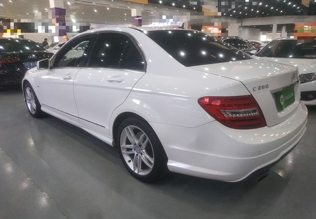 奔馳c260二手車價格,奔馳C260二手車價格,學習與變化的車輪滾滾向前
