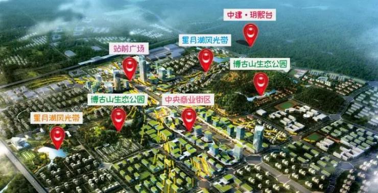 株洲武廣新城最新房價詳解與購房全攻略