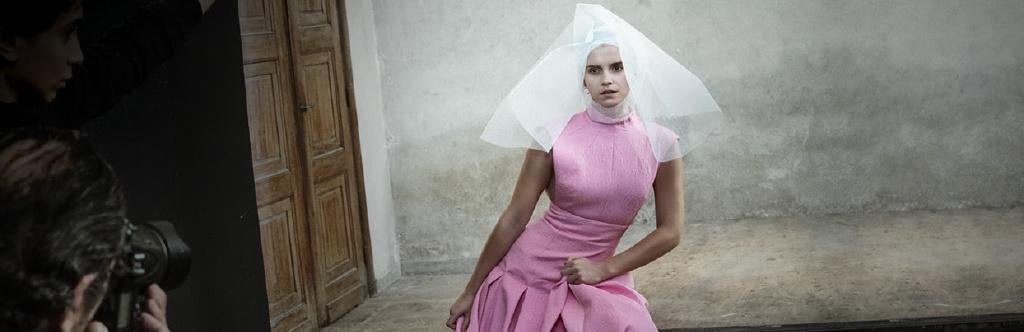 赫敏演員探尋自然美景之旅,內心平靜的追尋