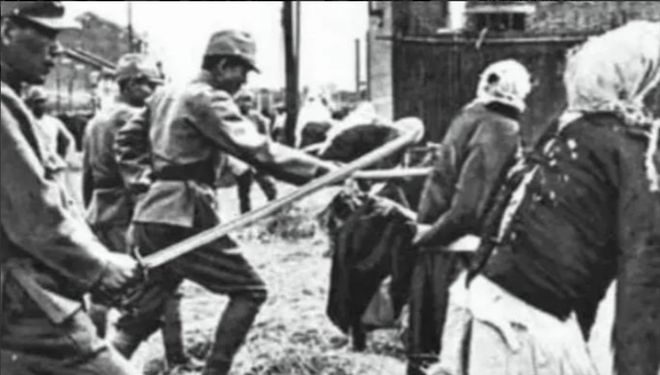 日軍殺人比賽的殘酷真相,歷史背后的血腥記憶??