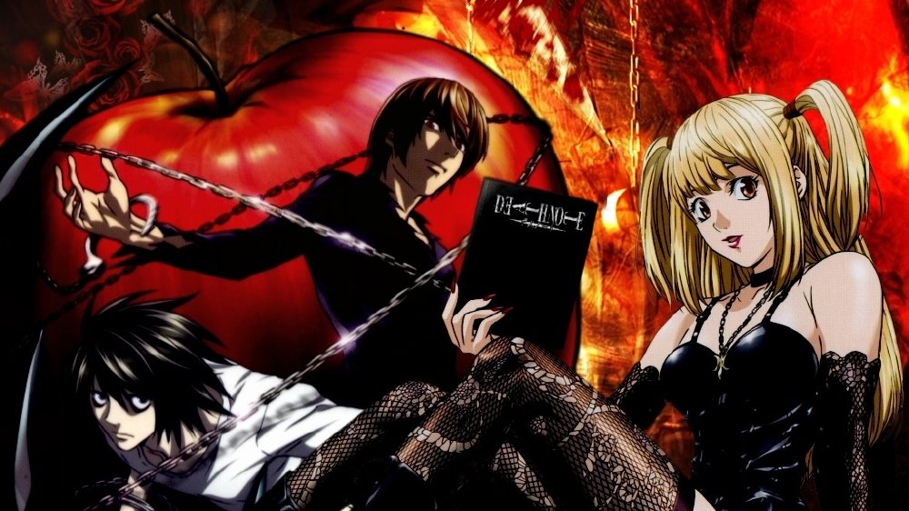 死亡筆記動漫,學習之旅中的自我超越與挑戰