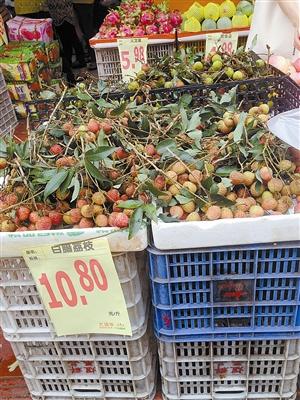 荔枝上市價格揭秘,歷史背景、重大事件及時代地位深度解析