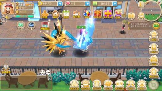 最新口袋游戲推薦,小口袋里的奇妙世界與深厚友情探索