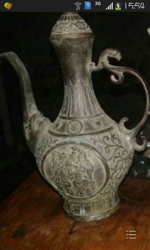 清代錫酒壺,古典韻味與現代價值的完美融合——價值達150萬錫酒壺的科技之旅。