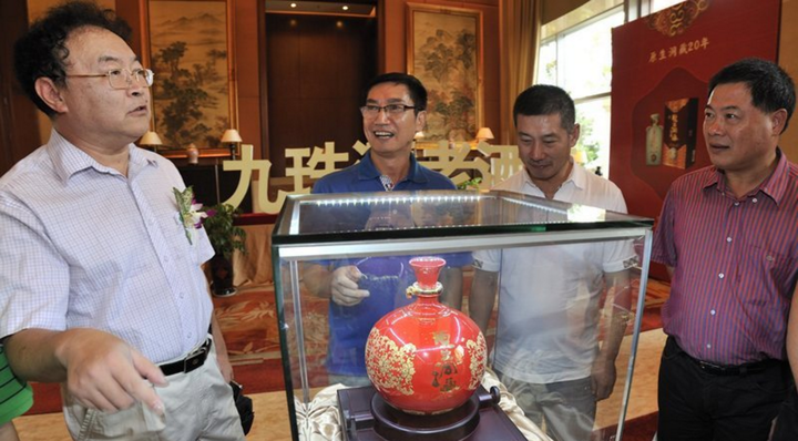 溫州老酒汗,歲月酒香與價格傳奇的探索