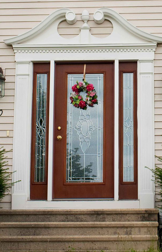 最新別墅門效果圖,設計理念與熱議討論