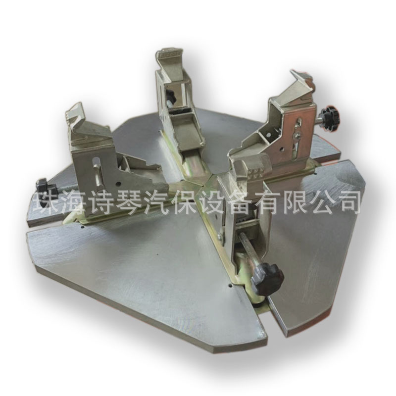 新型埋夾設備,小巷中的隱秘工藝寶藏探索