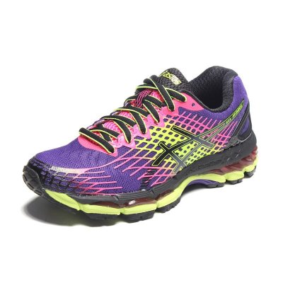 亞瑟士新款女士跑鞋,時尚與性能的完美融合