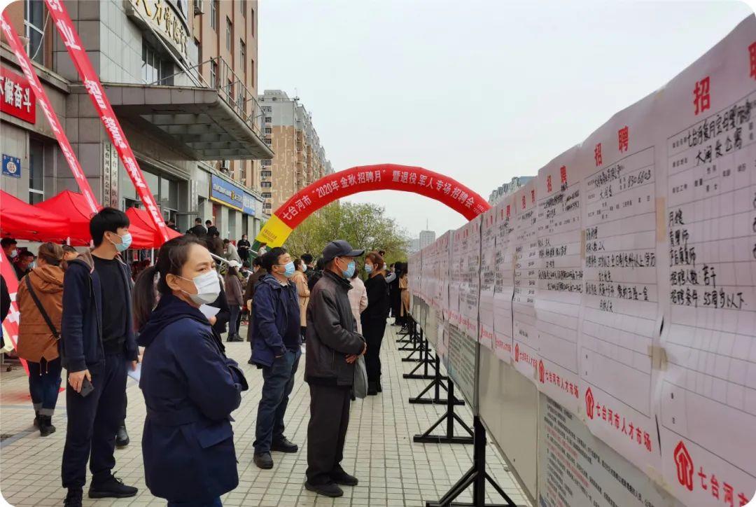 七臺河最新招聘信息概覽與觀點論述