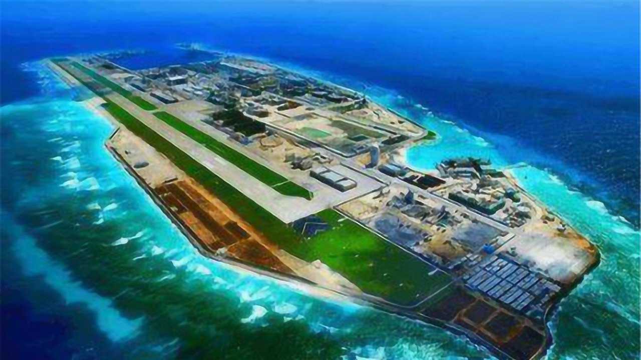 永暑島最新面積