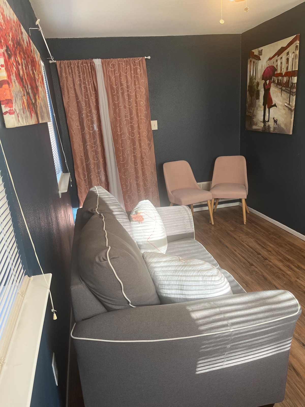 私人套房電影,自然美景中的心靈之旅