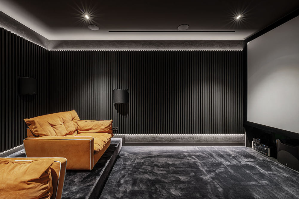 私人套房電影,自然美景中的心靈之旅