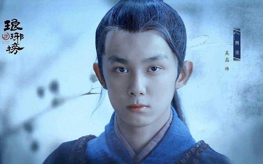 如何成為一名優秀的古裝武俠劇演員,以瑯琊榜飛流演員為視角