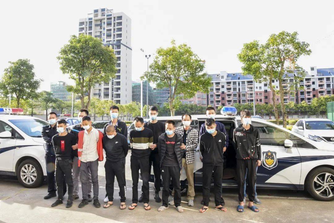 廣東破獲最新詐騙案,神秘小巷小店背后的驚天騙局揭秘