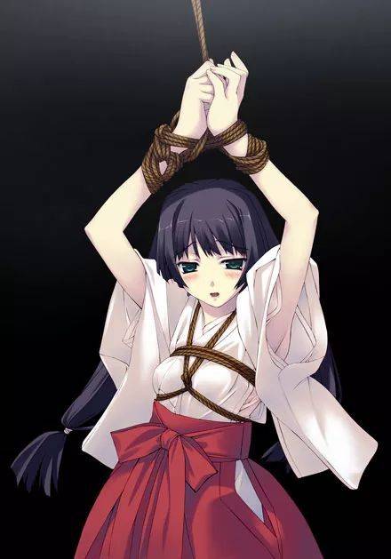 動漫捆縛,時代印記的閃耀表達