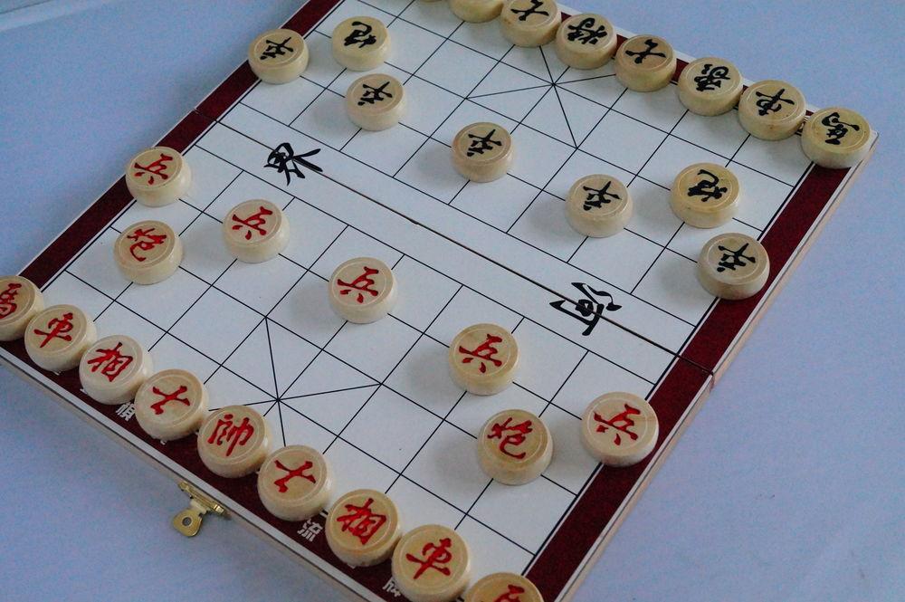 象棋比賽棋盤使用指南與步驟詳解
