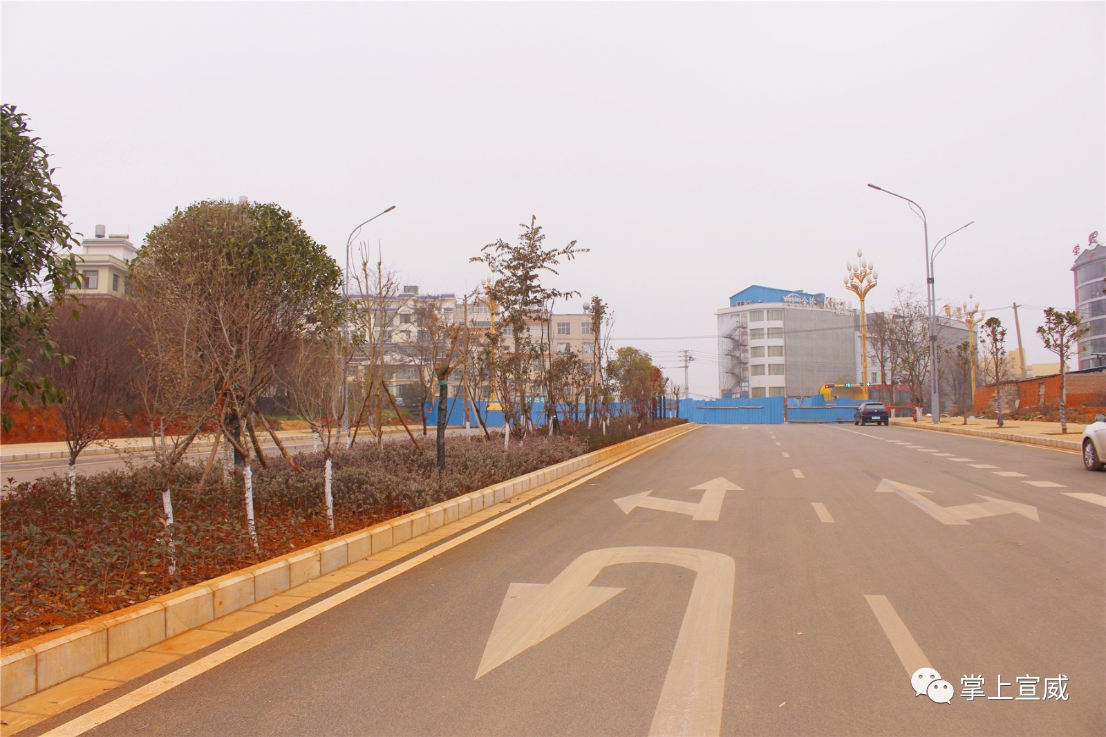 宣威西一環最新動態,城市發展的焦點與熱議焦點