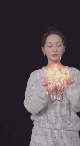 女演員許可的彩色日常,愛與陪伴的溫馨時(shí)光記錄