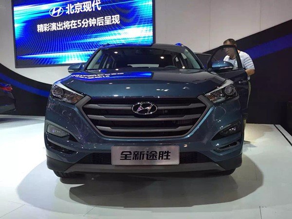 北京現(xiàn)代全新車型上市,引領(lǐng)潮流革新駕駛體驗(yàn)