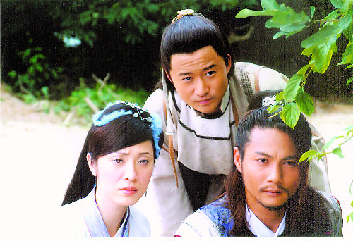 電視劇武當(dāng),探尋武俠神韻,一窺江湖風(fēng)采