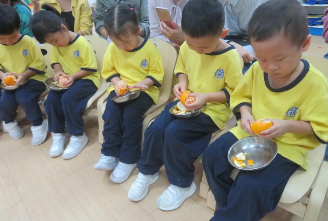 小班穿衣服比賽精彩瞬間,孩子們展現時尚速度與技巧