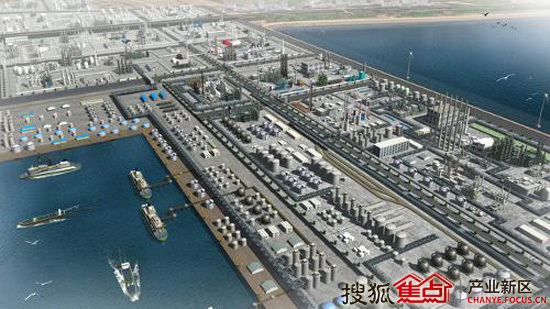 南港工業區未來發展規劃藍圖發布,描繪工業發展的嶄新篇章