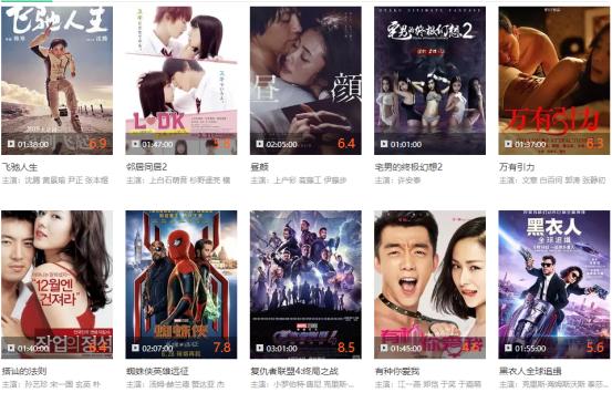 全網免費電影,全網免費電影,時代的饋贈與文化的繁榮