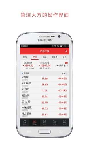 金智慧行情,時代浪潮下的金融變革見證者